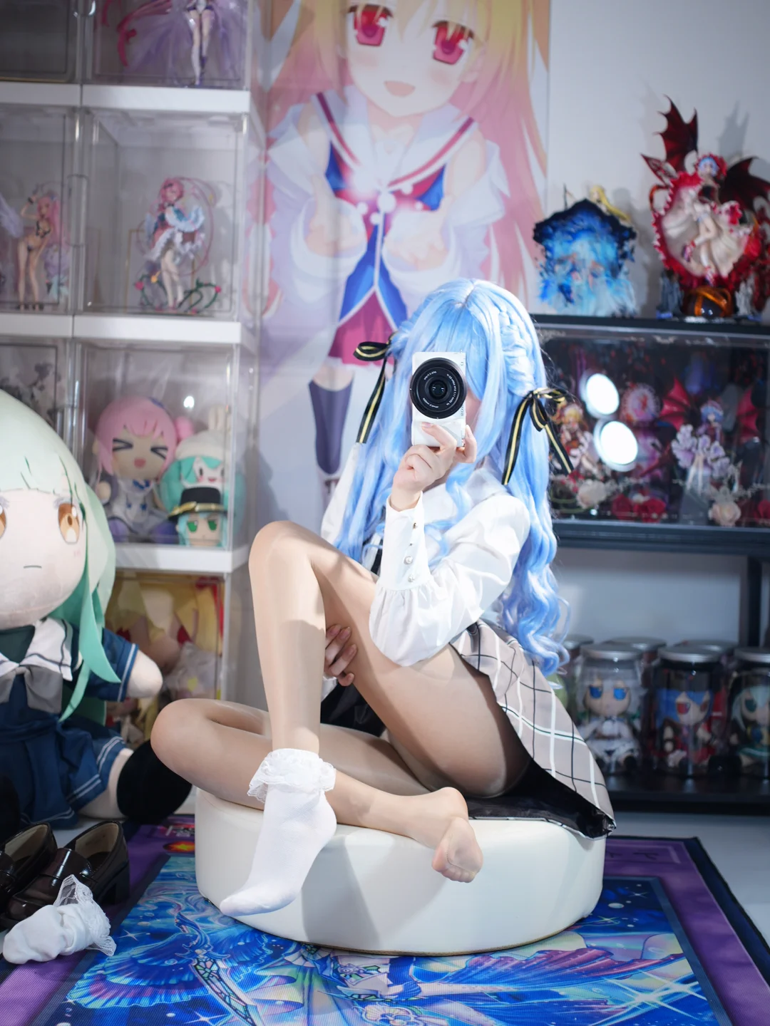 白栎Shirly - No.031 祥子常服 [130P,21V-5.39GB]上 tg@simisebaisi 【丝足阁】105.webp